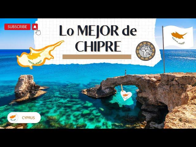 Qué ver en CHIPRE - Las mejores Ciudades de Chipre 