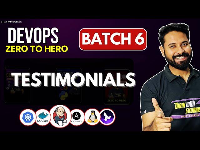 Meet the DevOps Heroes #1 | DevOps Zero To Hero (Testimonials)