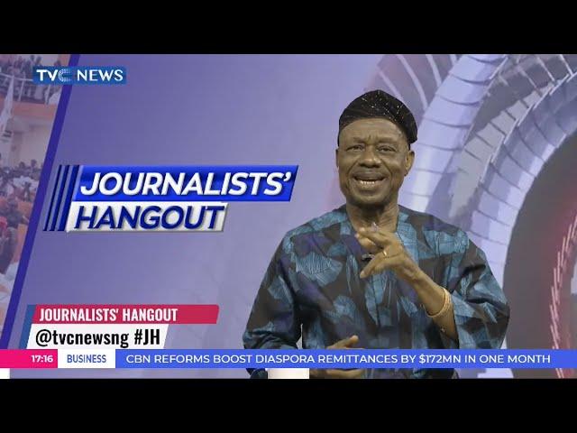 Journalists’ Hangout: 28-06-2024