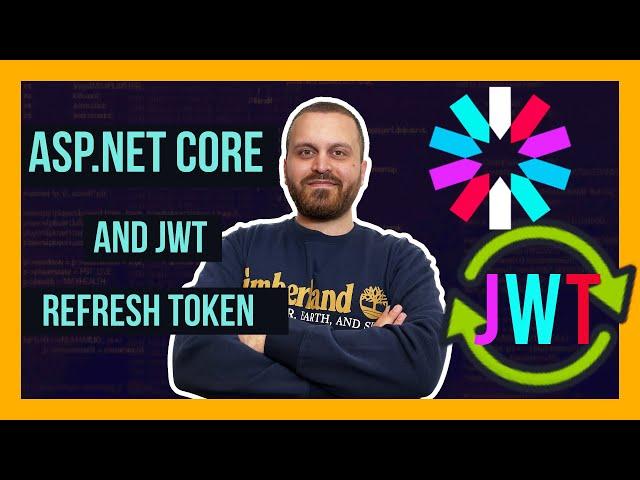 JWT Refresh Token with Asp.net Web API 8 and C#