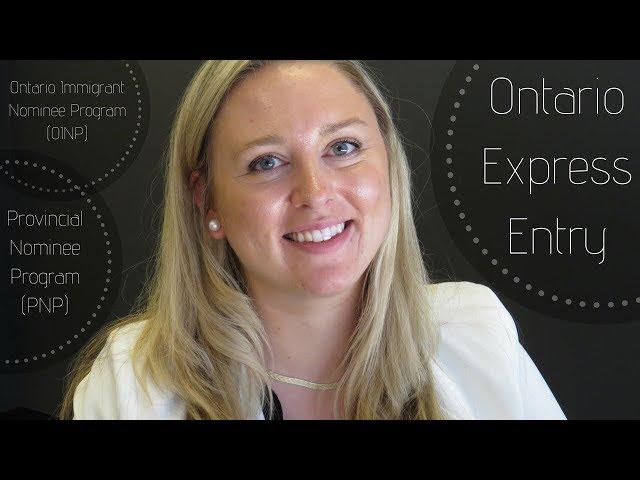 OINP | Ontario Express Entry Tips (Skilled Trades Stream) | PNP