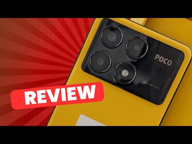 POCO X6 Pro: Mega Performance, klasse Preis aber ein Nachteil!