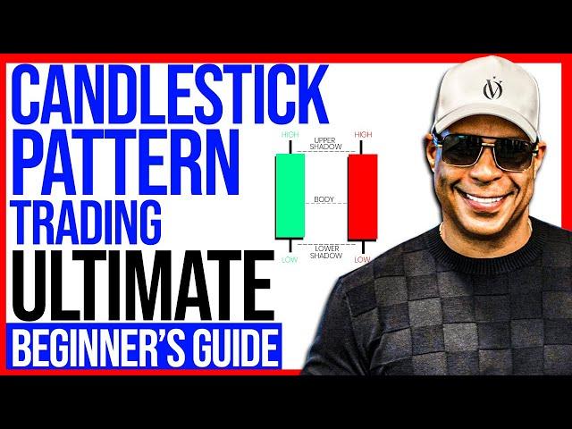 Candlestick Trading Strategy For Beginners | 6-Step To Follow