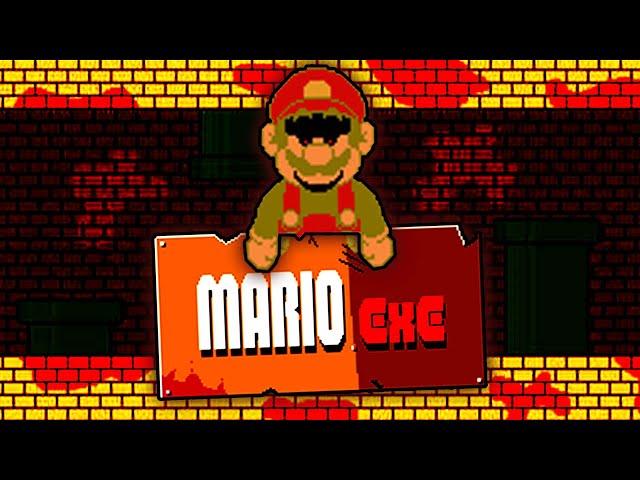 Mario.EXE Is Finally... REMASTERED!!!