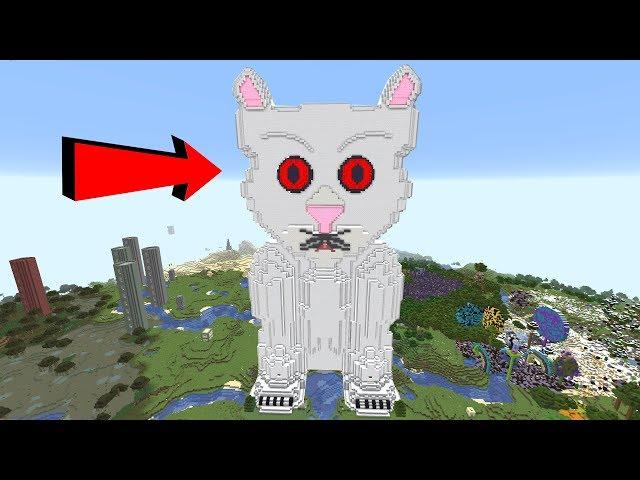 MEGA SAVAGE CLOUD TAKES OVER MINECRAFT!!!