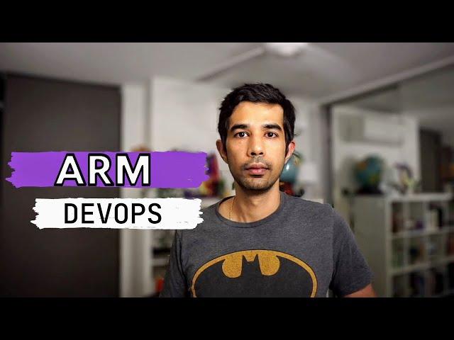 Using ARM TEMPLATES In AZURE DEVOPS PIPELINE To Automatically CREATE INFRASTRUCTURE As CODE