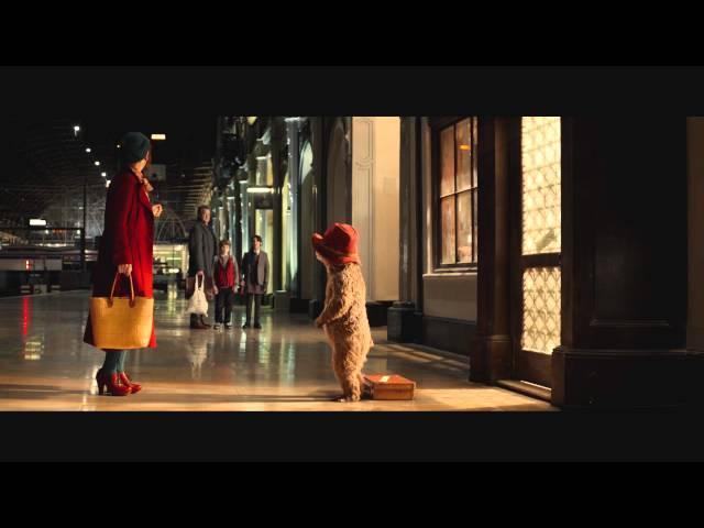 PADDINGTON - Paddington Meets The Brown Family - Film Clip