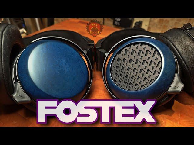 Let's Break the Bank || Fostex TH1000RP & TH1100RP 