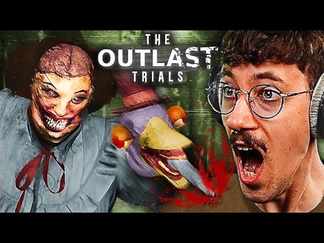 HORROR-OMA will meinen Zahnschmelz | The Outlast Trials