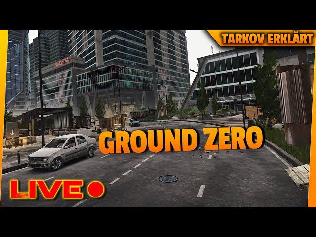 So geht Ground Zero in Tarkov! Guide zur neuen Karte & Missionen - Tarkov erklärt