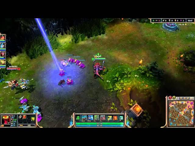 Spiel mit Wert und YuvilasLP League of Legends Part 1 #3