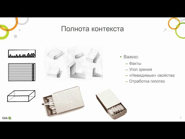 Qlik Sense:  первое знакомство