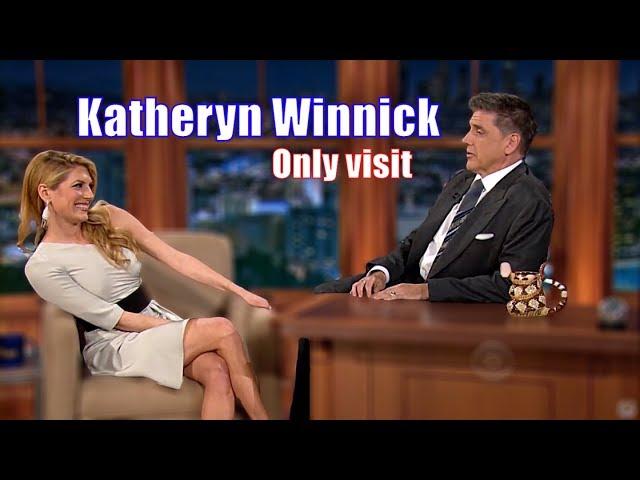 Katheryn Winnick - Tells Craig He Is Handsome - Only Appearance [1080p]