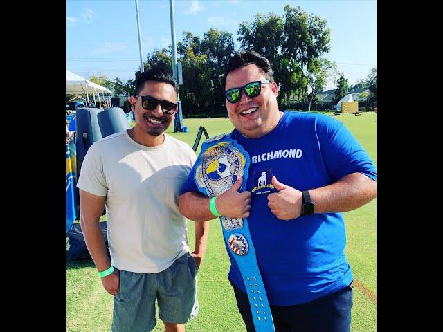 Compas on the Beat: talking Chargers training camp