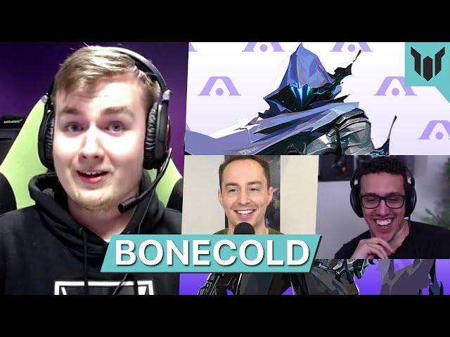 ACEND's Ascension to #1 in EU — BACKCHAT! with ACE BONECOLD