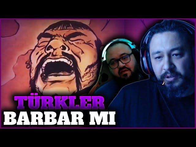 Türkler Barbar mı? w/@jahreinboss