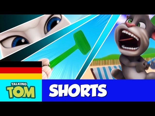 Talking Tom Shorts 18 - Angriff des Bücherwurms