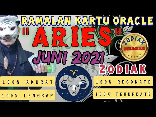 RAMALAN TAROT ZODIAK ARIES BULAN JUNI 2021 LENGKAP DAN AKURAT