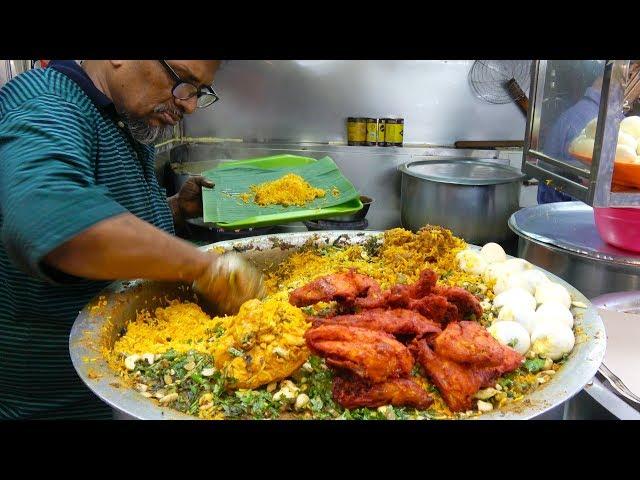 Singapore Street Food Little India Hawker