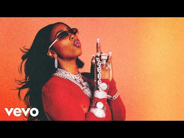 Kash Doll - Big 1 (Official Lyric Video)