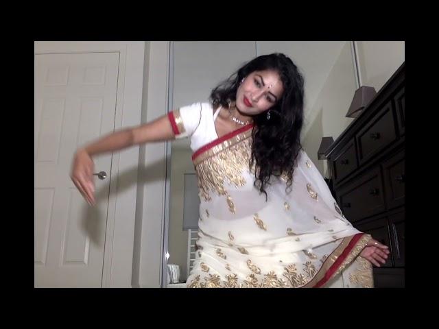 Saree Strip Dance