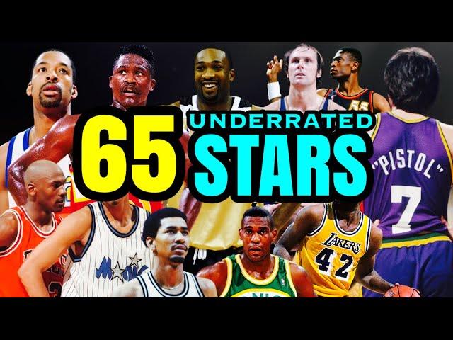 The Most Underrated Players Ever