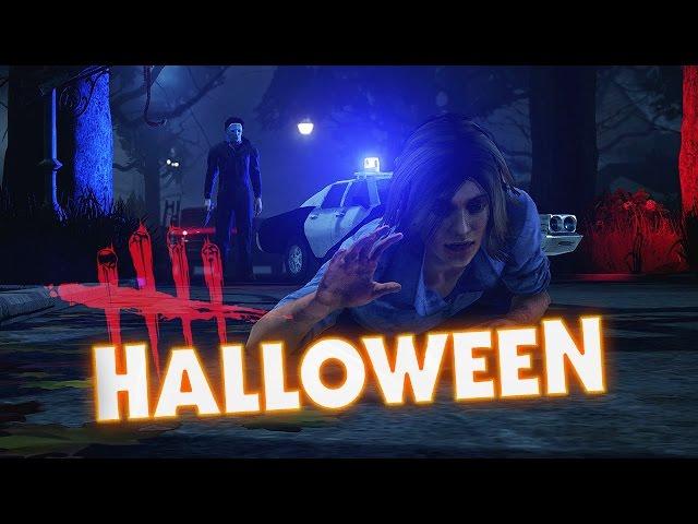 HALLOWEEN UPDATE: MICHAEL MYERS | DEAD BY DAYLIGHT #071 | Gronkh