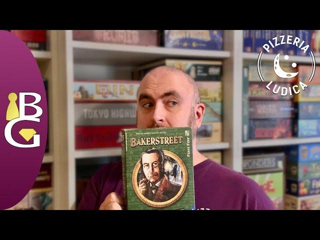 Bakerstreet — How to Play, and Why It's a Gem