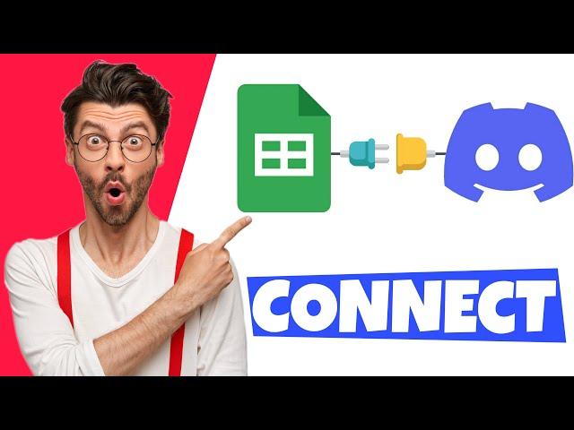 How to Connect Google Sheets To Discord