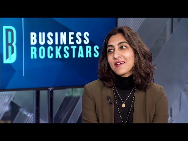 Business Rockstars | Co-Founder and CEO of BankMobile - Luvleen Sidhu