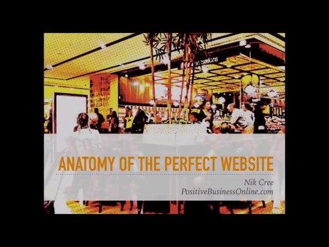 Anatomy Of The Perfect WordPress Website Design Nik Cree