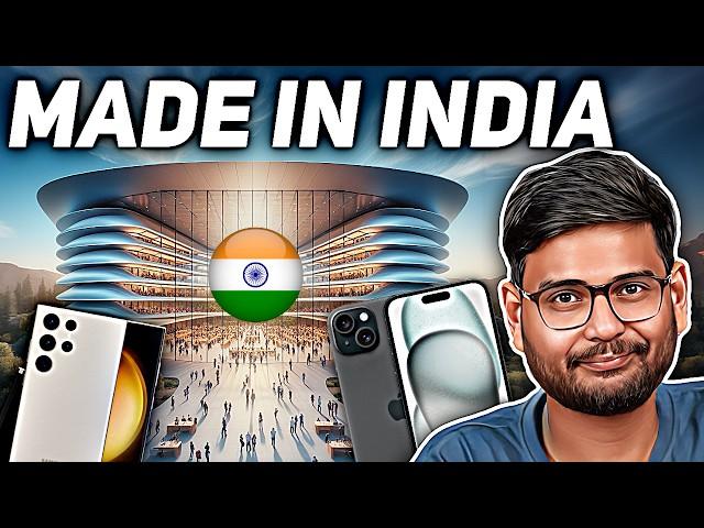 Reality of Made in India Smartphone