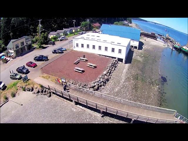 Port Hadlock & Northwest School of Wooden Boatbuilding