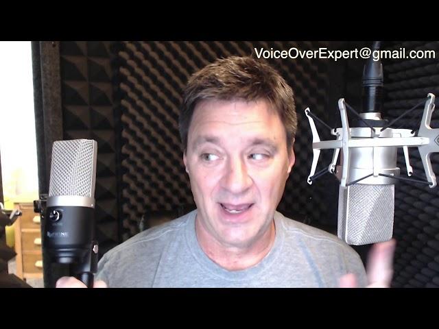 A $50 Mic for Voice Over?