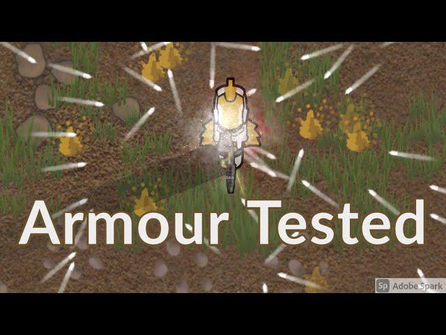 Rimworld charge lance vs armour : Tutorial nuggets