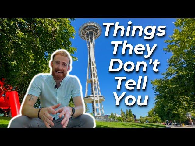 5 Things You Should Know Before Moving To Seattle (Things They DON'T Tell You)