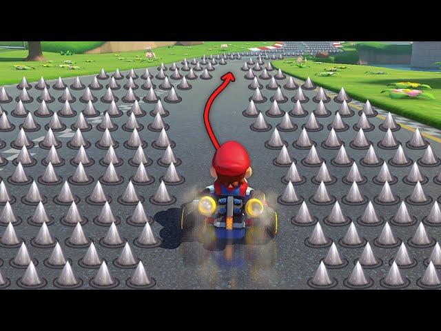 I made EVERY Track Harder in Mario Kart