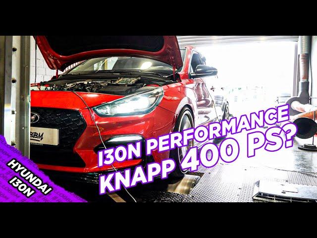 Hyundai I30N | UPGRADE TURBO! | Software | by BBM Motorsport