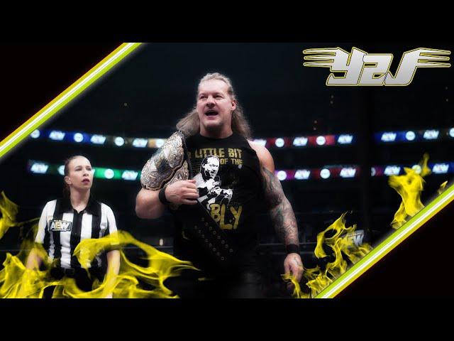 ►Chris Jericho Custom Titantron ᴴᴰ "Judas" 2020◄