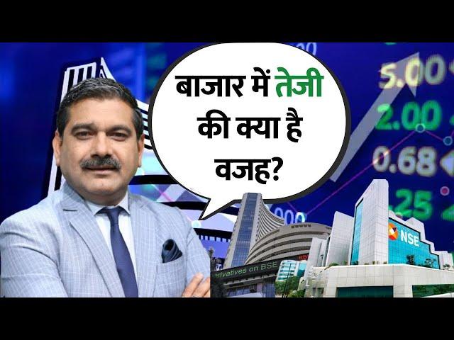 Market Surge Explained: What's Driving the Bull Run? | Anil Singhvi explains | Editors Take