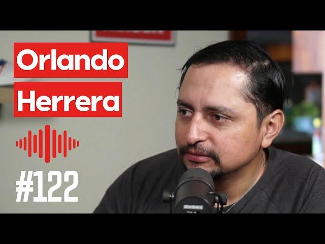 De Director de Enchufe TV a desempleado por la IA feat. Orlando Herrera | Morfi Podcast #122