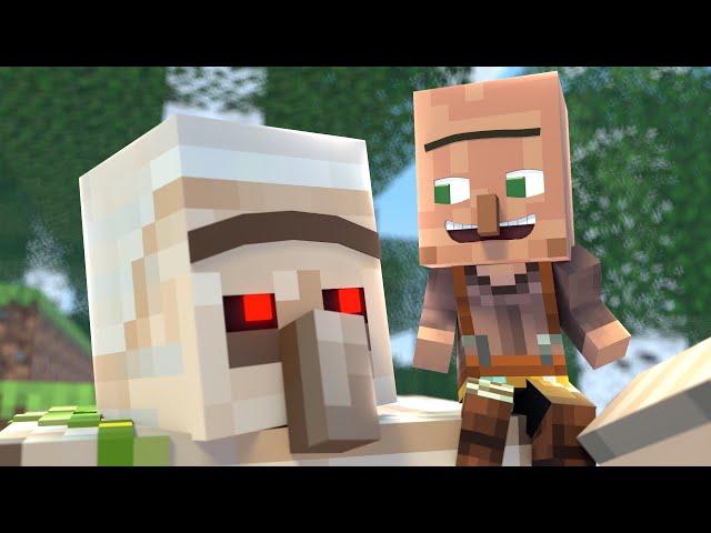 The minecraft life | Top 5 VERY SAD STORY  | Minecraft animation