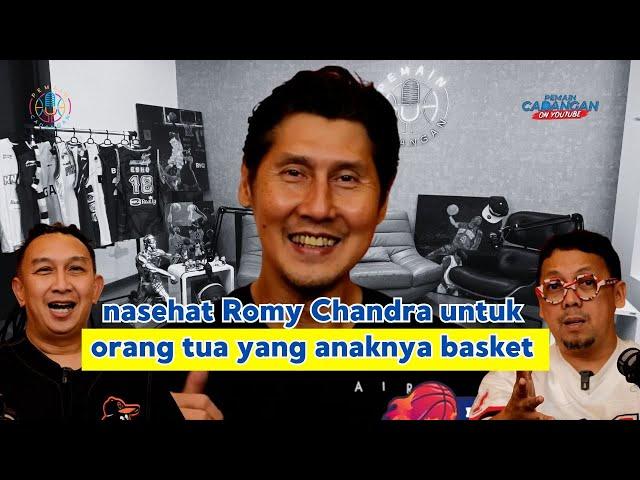 PCOY EP31 | Anak Romy Chandra basket semua. Keinginan ayahnya?