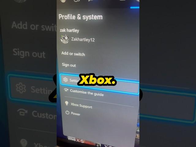 HOW TO STOP LAGGING ON XBOX!#gaming #xbox