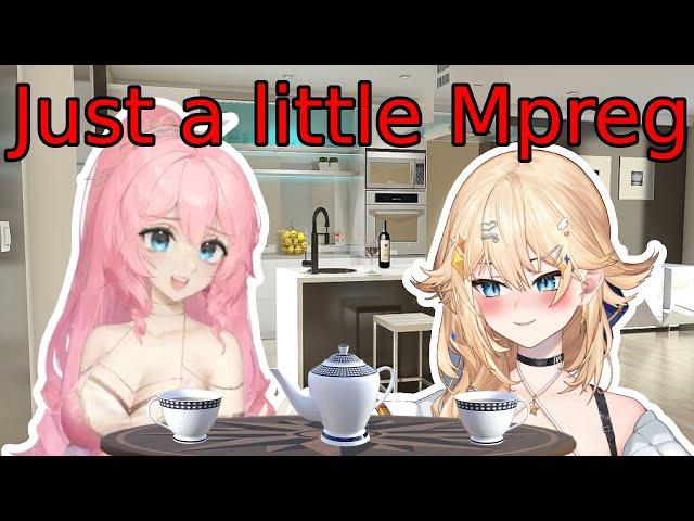 Two Brat Want To MPreg Chat - Olivia Monroe x Kaneko Lumi (Phase Connect) [VTuber Clip]