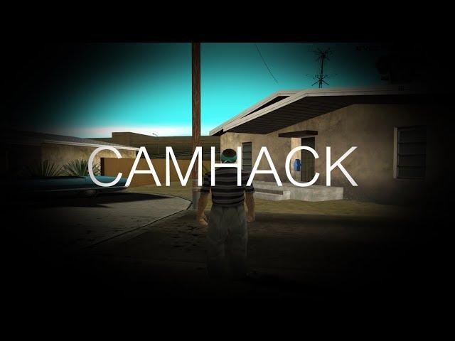 КЛЕО CAMHACK ДЛЯ САМП 0.3.7 БЕЗ СТИЛЛЕРОВ!