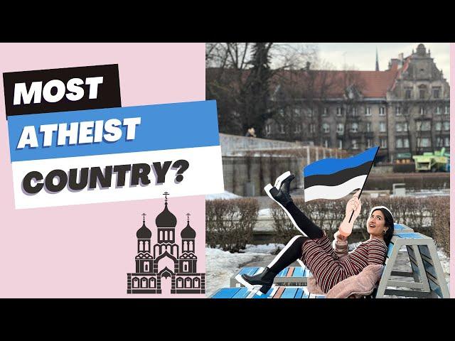 Experiencing CULTURE SHOCK in Estonia  | Life in Estonia as a Digital Nomad