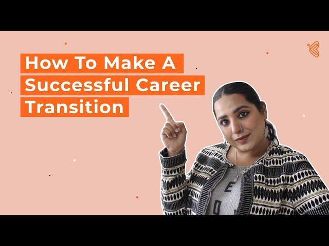 How To Make A Successful Career Change in 2021 | Post COVID-19 | Beginners & Experienced