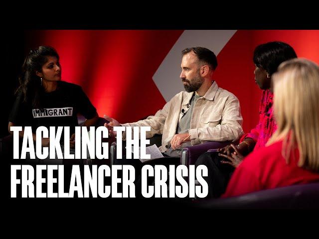 TV's Invisible Army: Tackling the Freelancer Crisis | Edinburgh TV Festival 2024