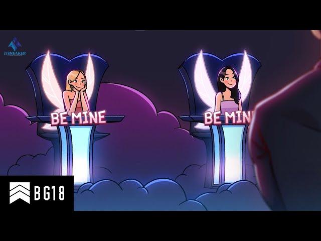 Be Mine - GRACEe, EilliE & BLUSH (Official  Animation Video)